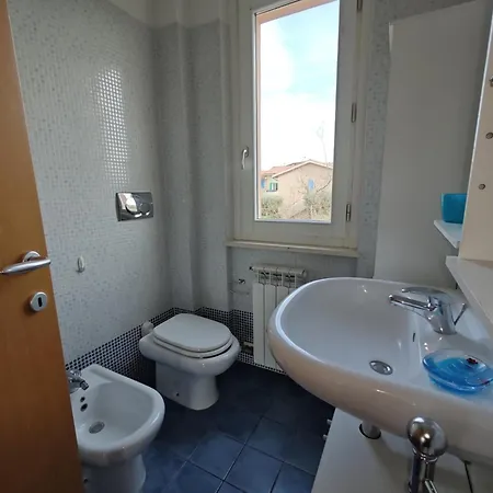 Apartment R12 Delizioso Con Giardino E Posto Marcelli