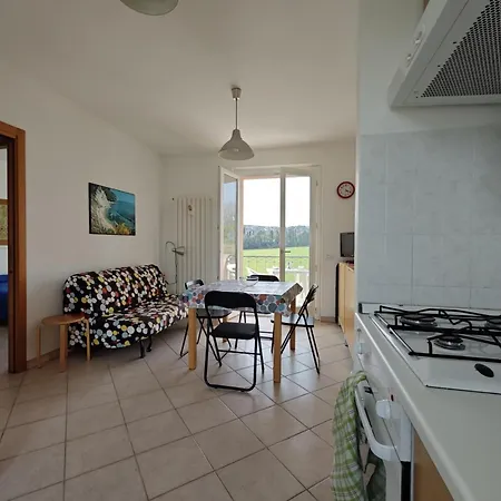 R12 Delizioso Con Giardino E Posto Apartment