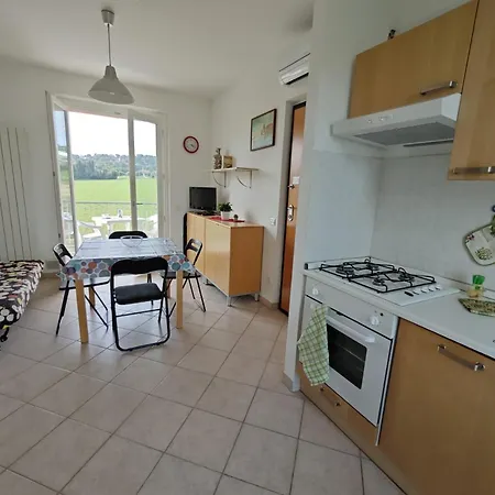 R12 Delizioso Con Giardino E Posto